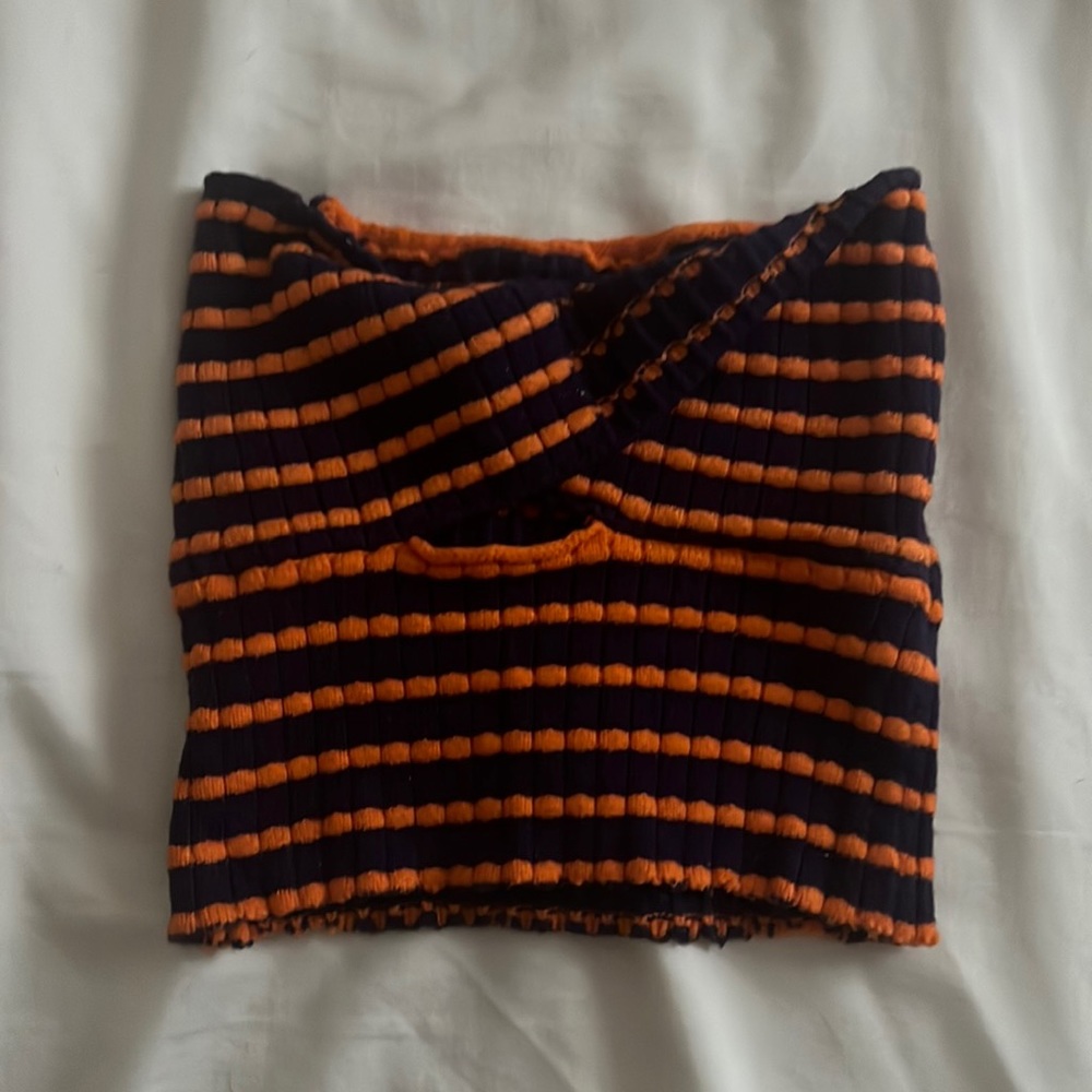 Knit Tube Top